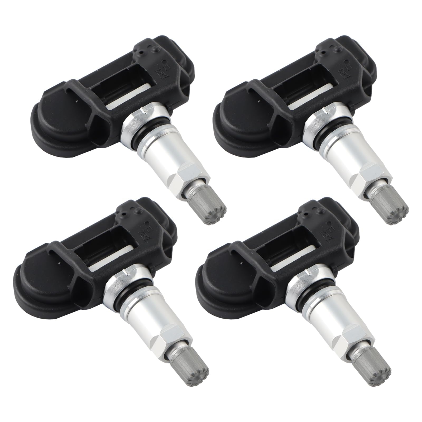 YDSTNiu 4 Pcs Tire Pressure Monitoring System Sensor for Opel Insignia A Caravan 2013-2017