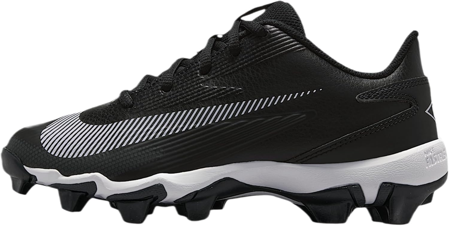 Nike Diamond Clutch Big Kids' Baseball Cleats (Black/Anthracite/White)