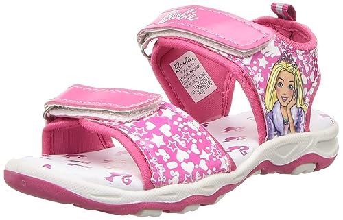 Barbie by toothless girls Sports Sandal Sport Sandal