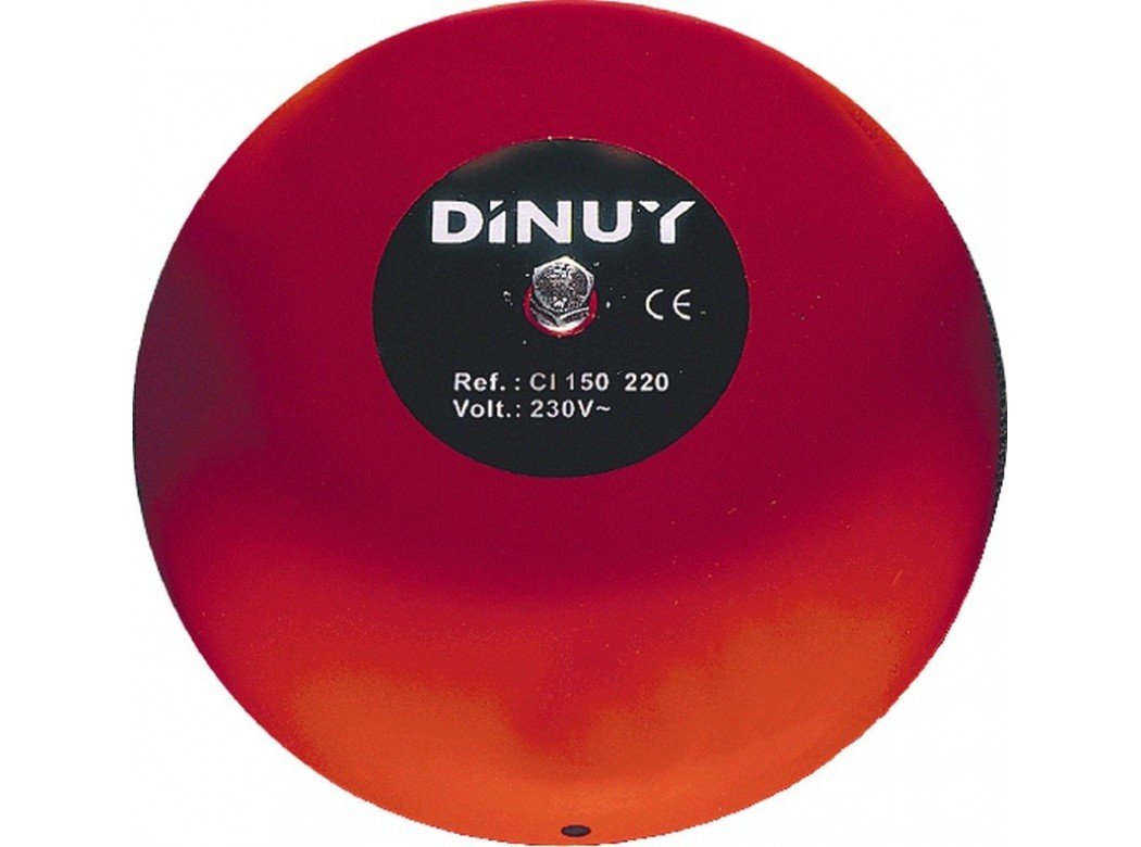 Dinuy CI.200.220 - Campana industrial 20cm