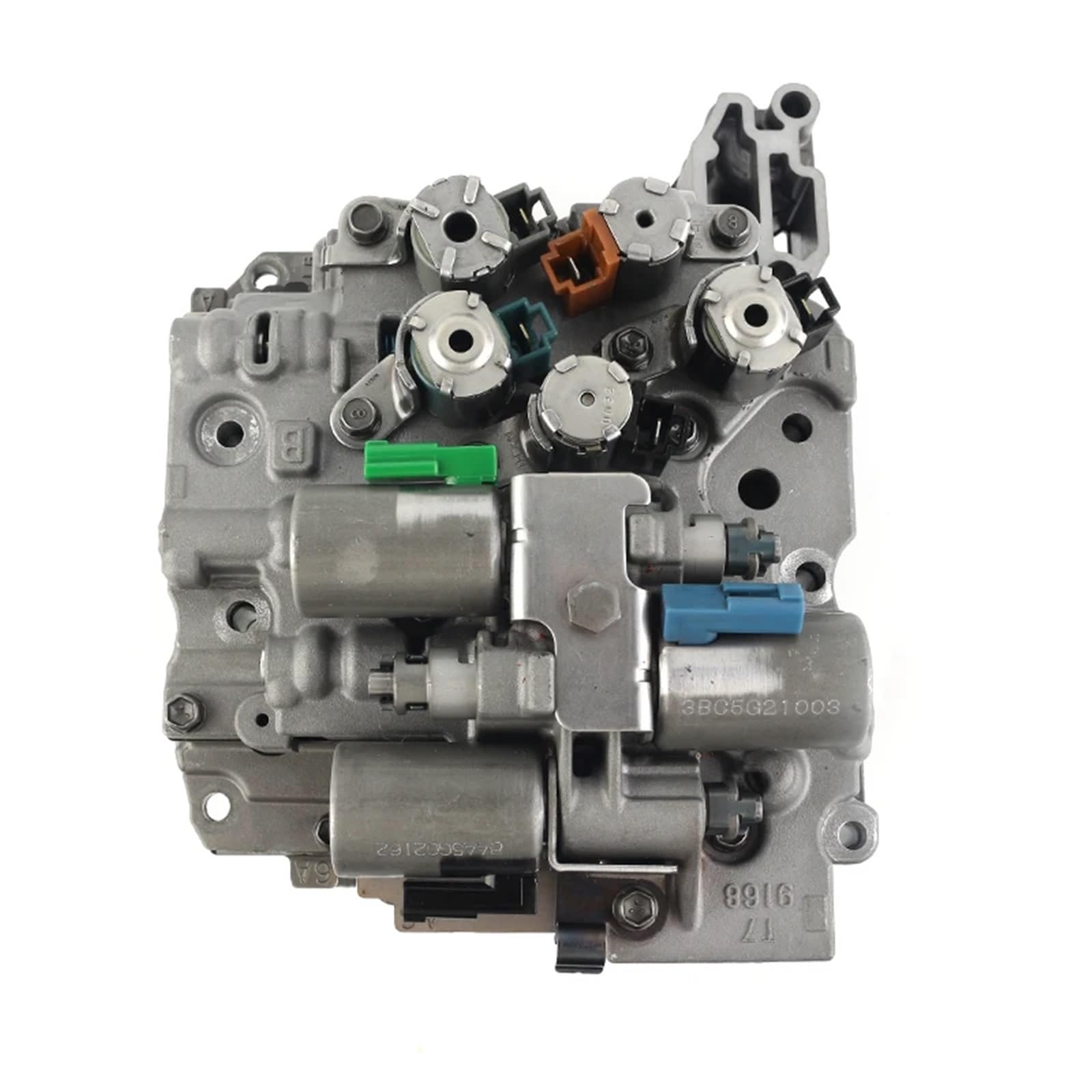 Módulo de Control de Computadora de Transmisión Para Saab Para Chevrolet Conjunto Cuerpo Válvula Transmisión AW55-50SN AW55-51SN Cuerpo de válvula de control de transmisión