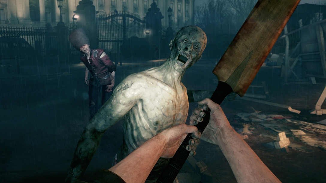Amazon.co.jp: ZombiU(ゾンビU) - Wii U : ゲーム