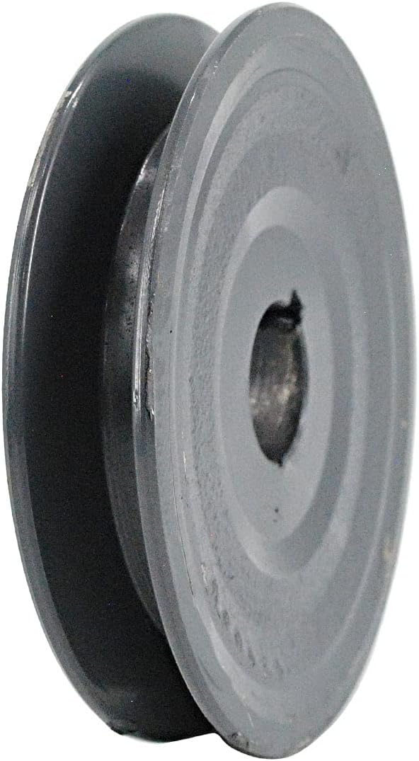 Grasshopper Mower Idler A2G, PTO Idler Pulley for 600, 700 & 900 Series FrontMount Lawn Mowers - Supplies to Maintain and Maximize Performance, Genuine Replacement Part OEM 415610