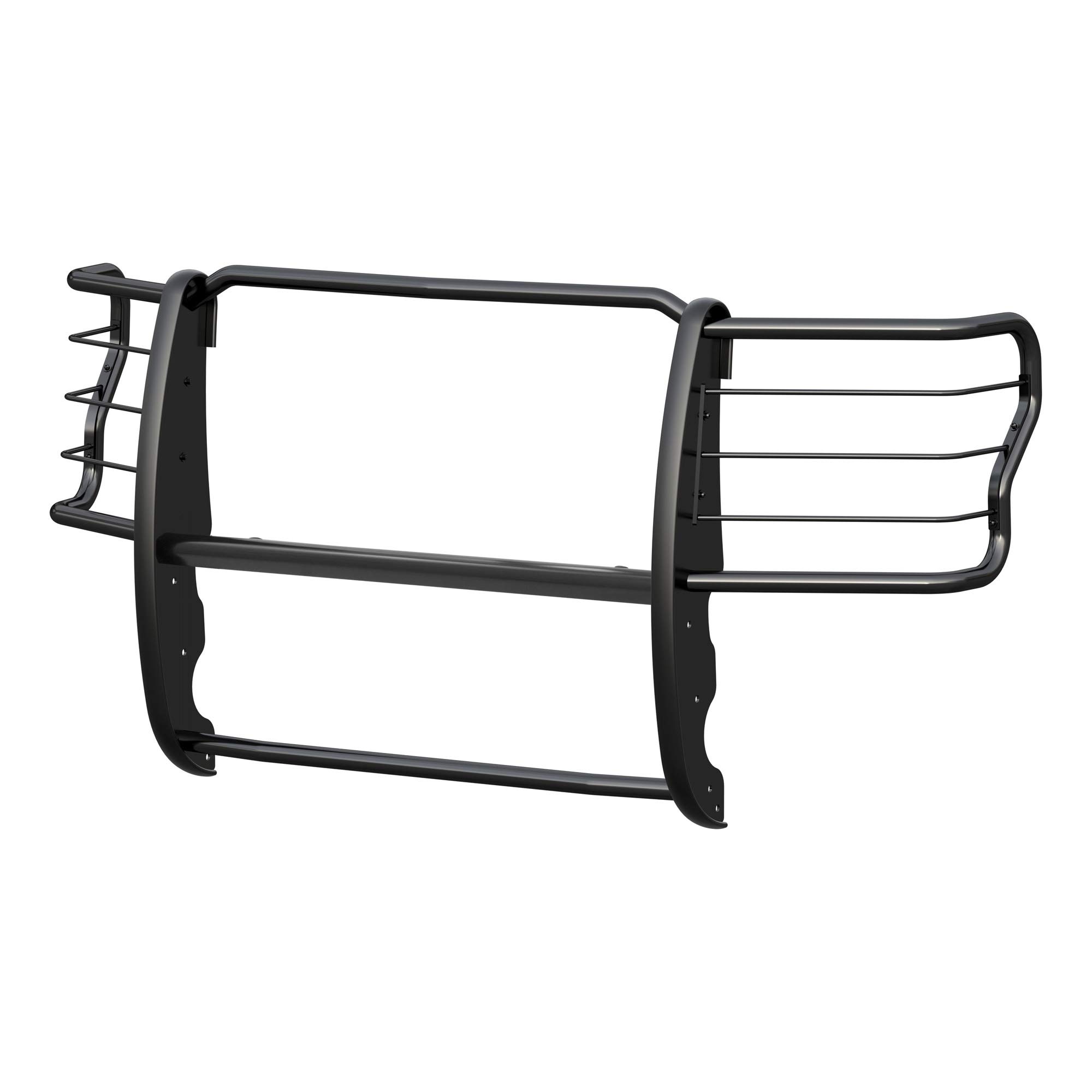 ARIES 3067 1-1/2-Inch Black Steel Grille Guard, No-Drill, Select Ford F-250, F-350 Super Duty