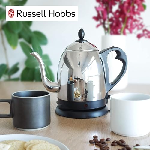 Miniatura 6 de Russell Hobbs Hervidor de café eléctrico 0.8L 7408JP