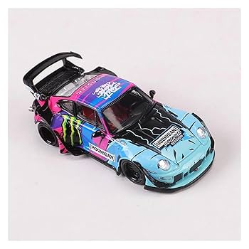 Fuelme RWB993 ドラゴンデザイン ミニカー Fuelme RWB993 ドラゴンデザイン ミニカー Fuelme RWB993