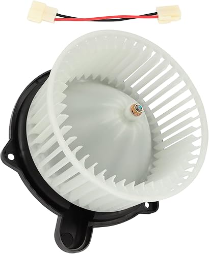 Vista 160 de SCITOO 700188 Reemplazo del motor del ventilador HVAC con jaula de ventilador para Toyota Tacoma 2005-2015, reemplazo OE - 87103-04043, 87103-04044