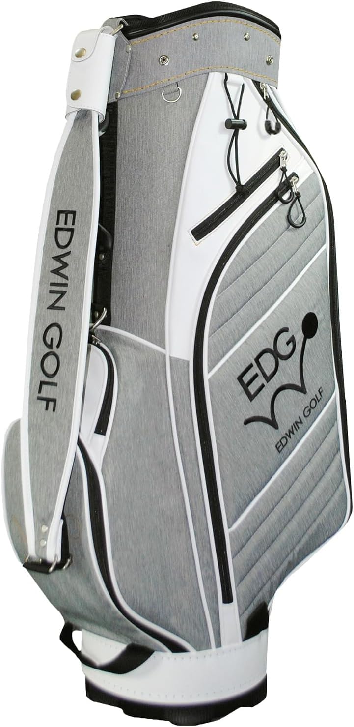ゴルフバッグ エドウィン EDWIN 044 キャディバッグ エドウィン ゴルフ