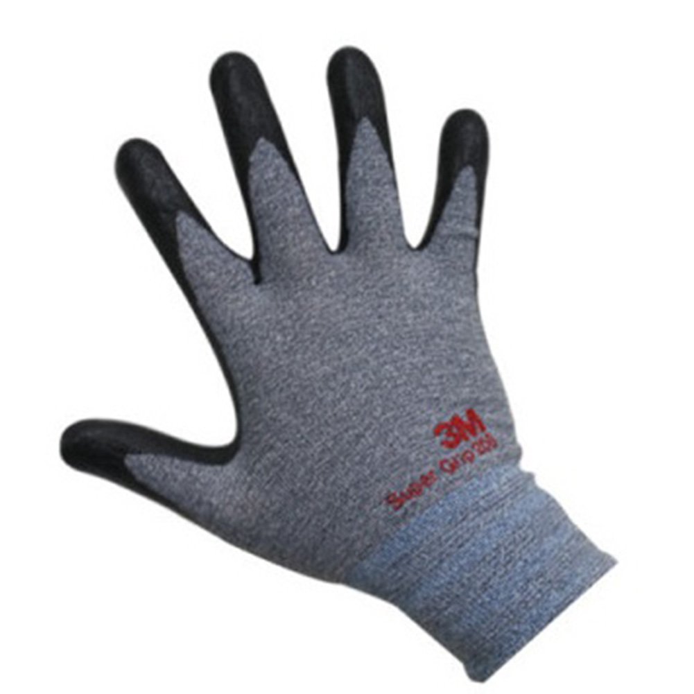 Guantes 3M Comfort Grip para no quitarse el guante al usar el móvil en el trabajo, L
