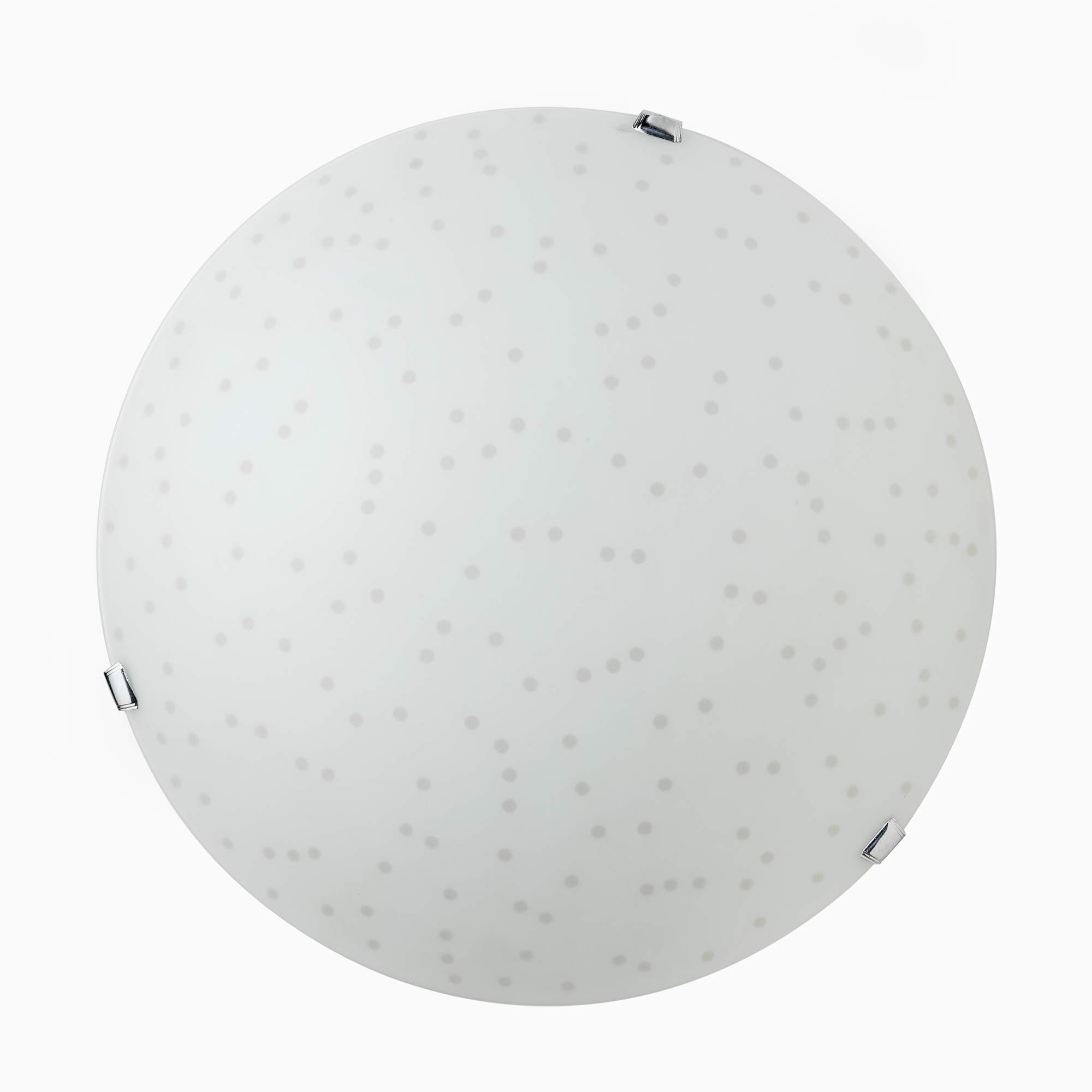 ONLI Coriandolo Deckenleuchte, Weiß