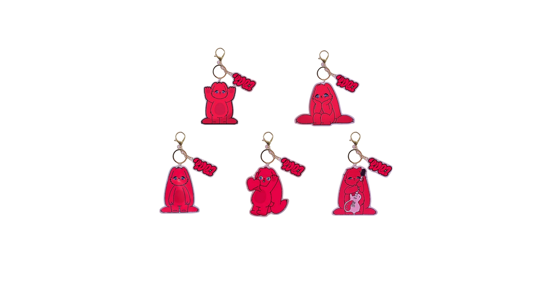 Billlie ツキ　トレカ　特典　キーリング　うさぎ　パッピンス　eunoia Billlie ツキ 特典トレカ 2枚の通販 by よう's shop｜ラクマ