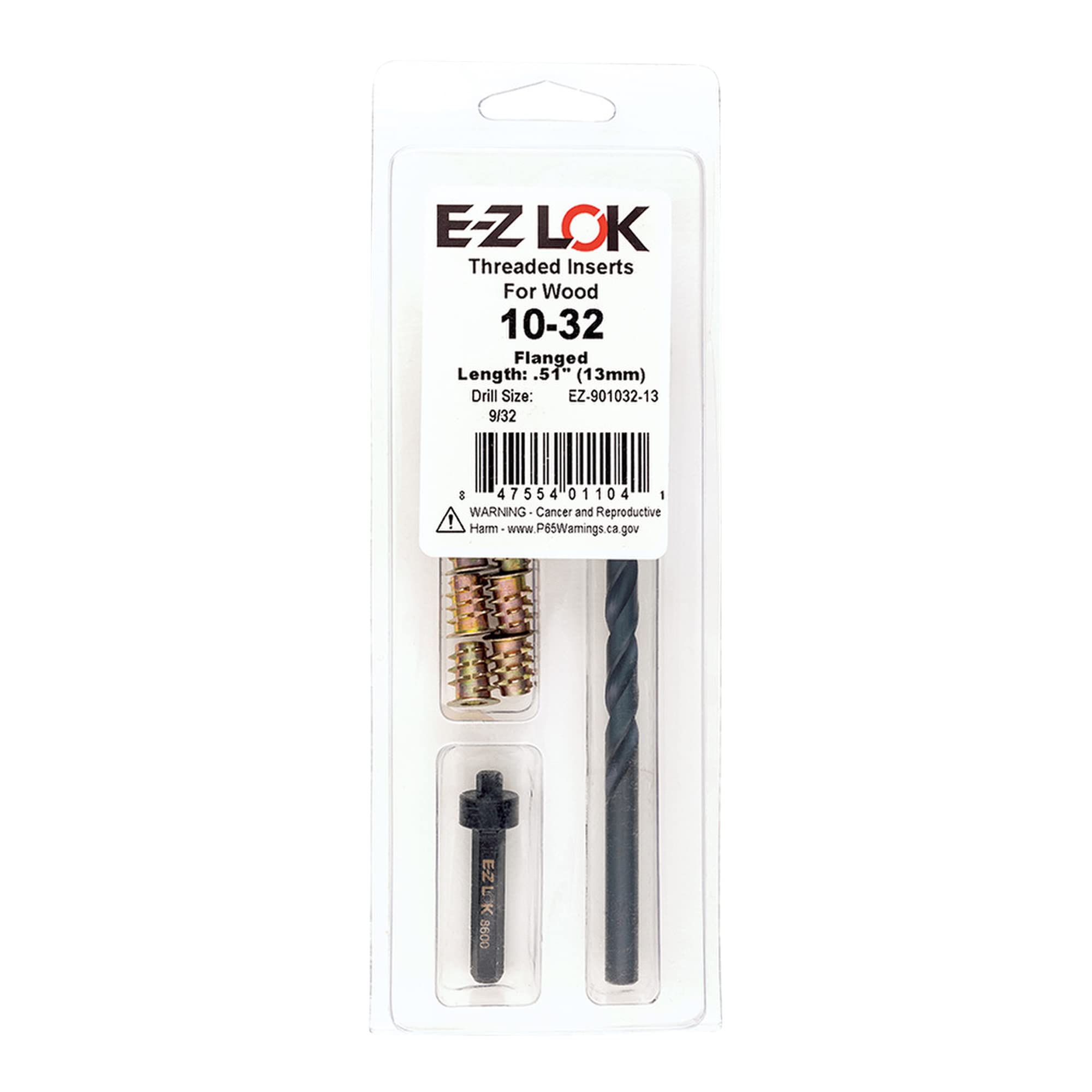 E-Z LOK Thread Repair Kit - Fix Stripped Threads -25 E-Z LOK Thread Repair Kit - Fix Stripped Threads -25