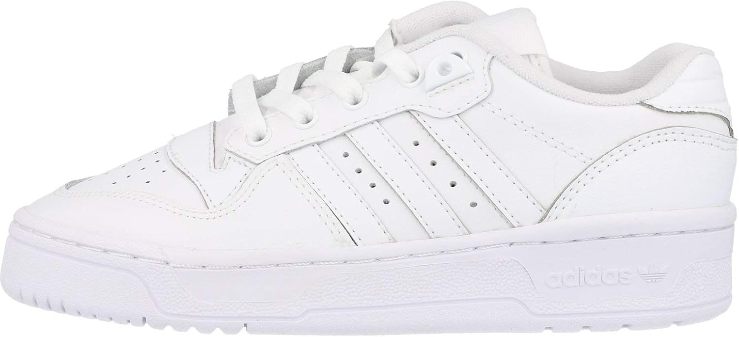 adidas Originals Rivalry Low J White 