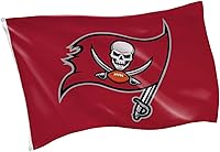 Vista 19 de Team Sports America NFL Philadelphia Eagles - Bandera duradera de 3 x 5 para exteriores con ojales, bandera y pancarta resistentes para jardín al