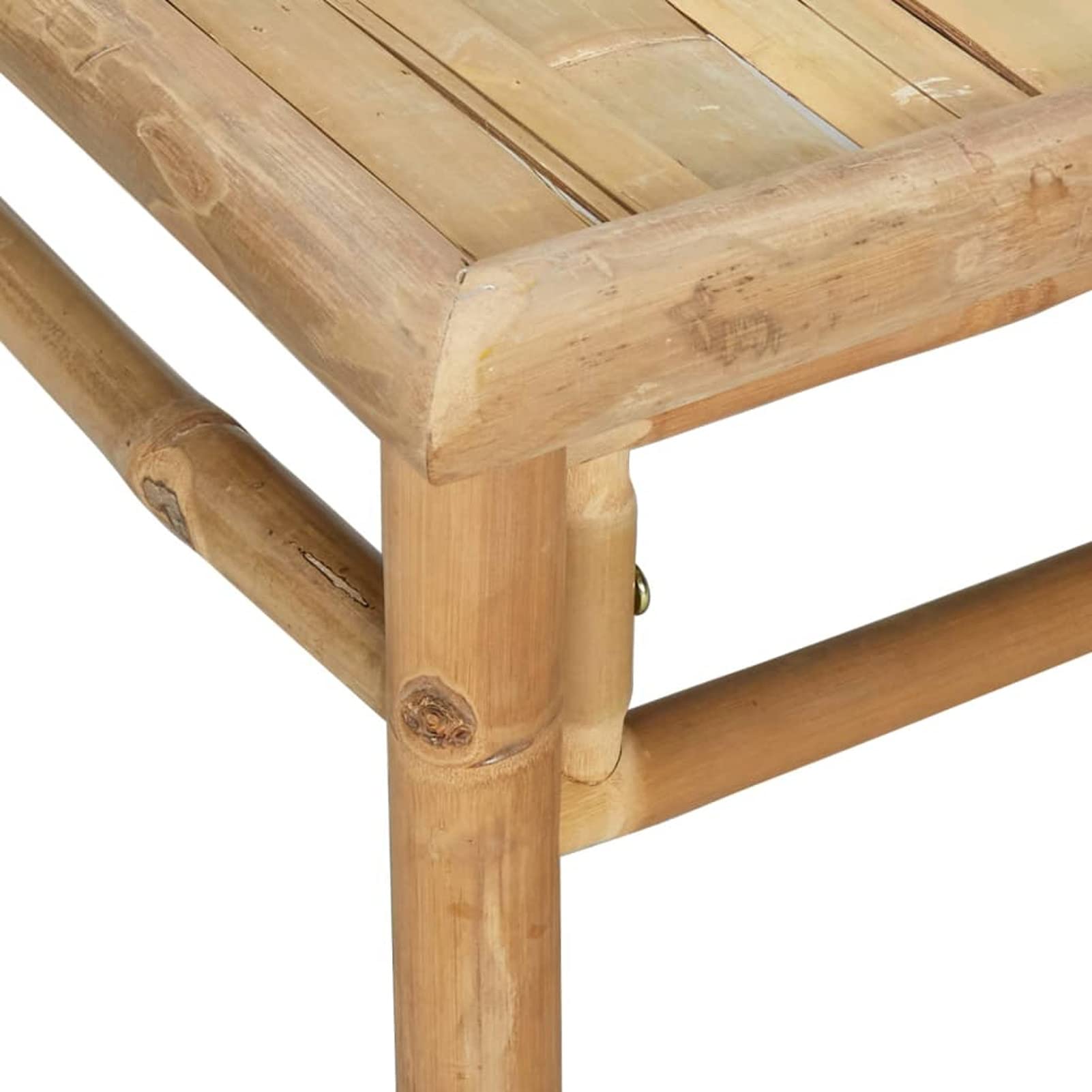Tavolo da Giardino 65x55x30 cm in bambù,Tavolo da Giardino,Tavolo Giardino,Tavolo da Esterno-362282