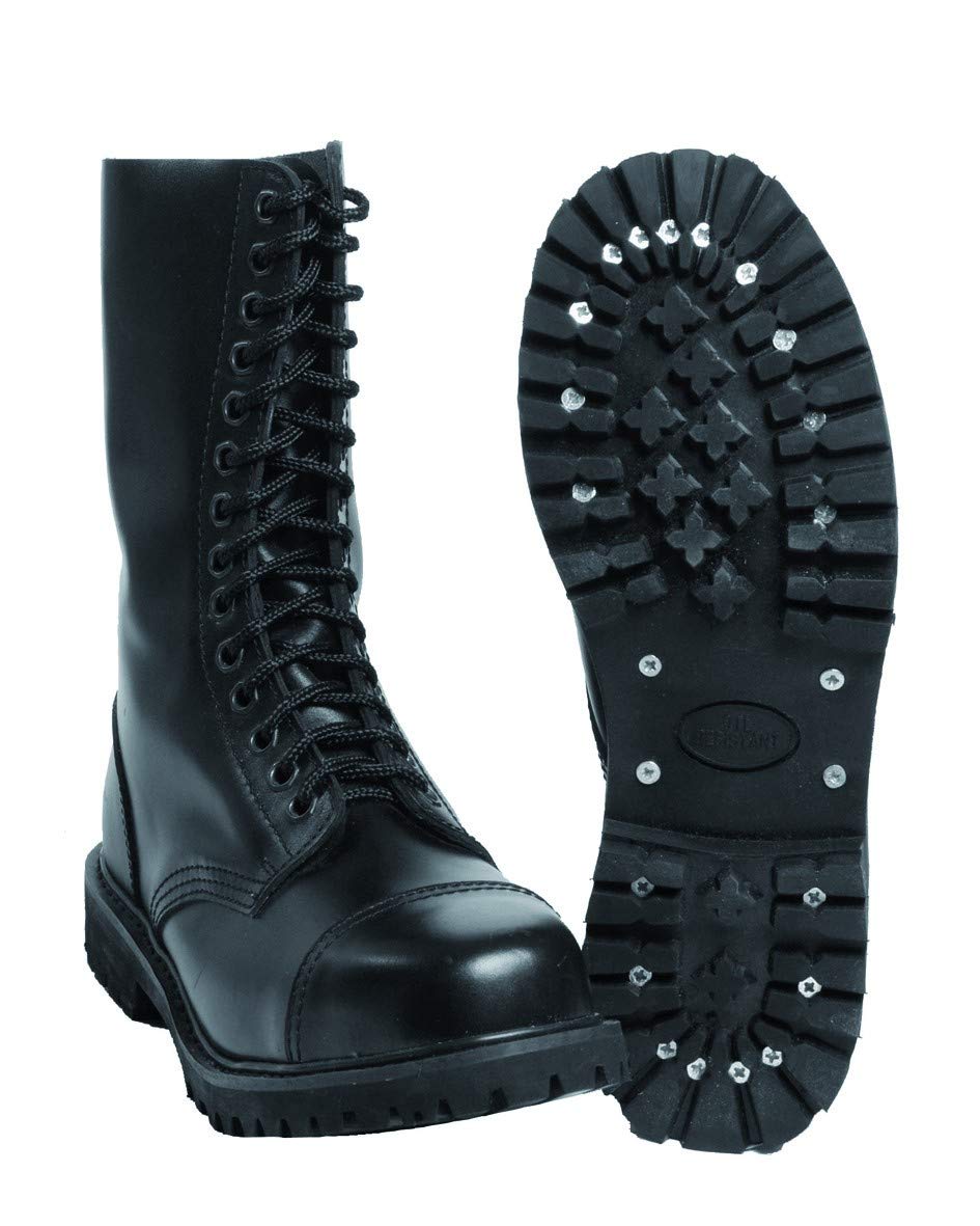 Mil-Tec Unisex Invader Hiking Boots, invader, 7 UK