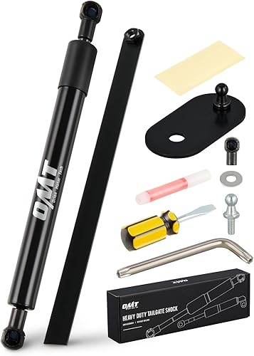 Vista 41 de Orion Motor Tech Asistencia para puerta trasera de camión, kit de asistencia de elevación para portón trasero, accesorios compatibles con Ford 2017