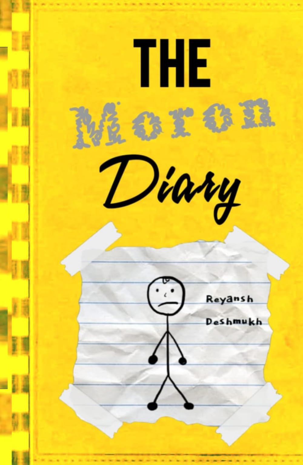 The Moron Diary (Moron diaries)