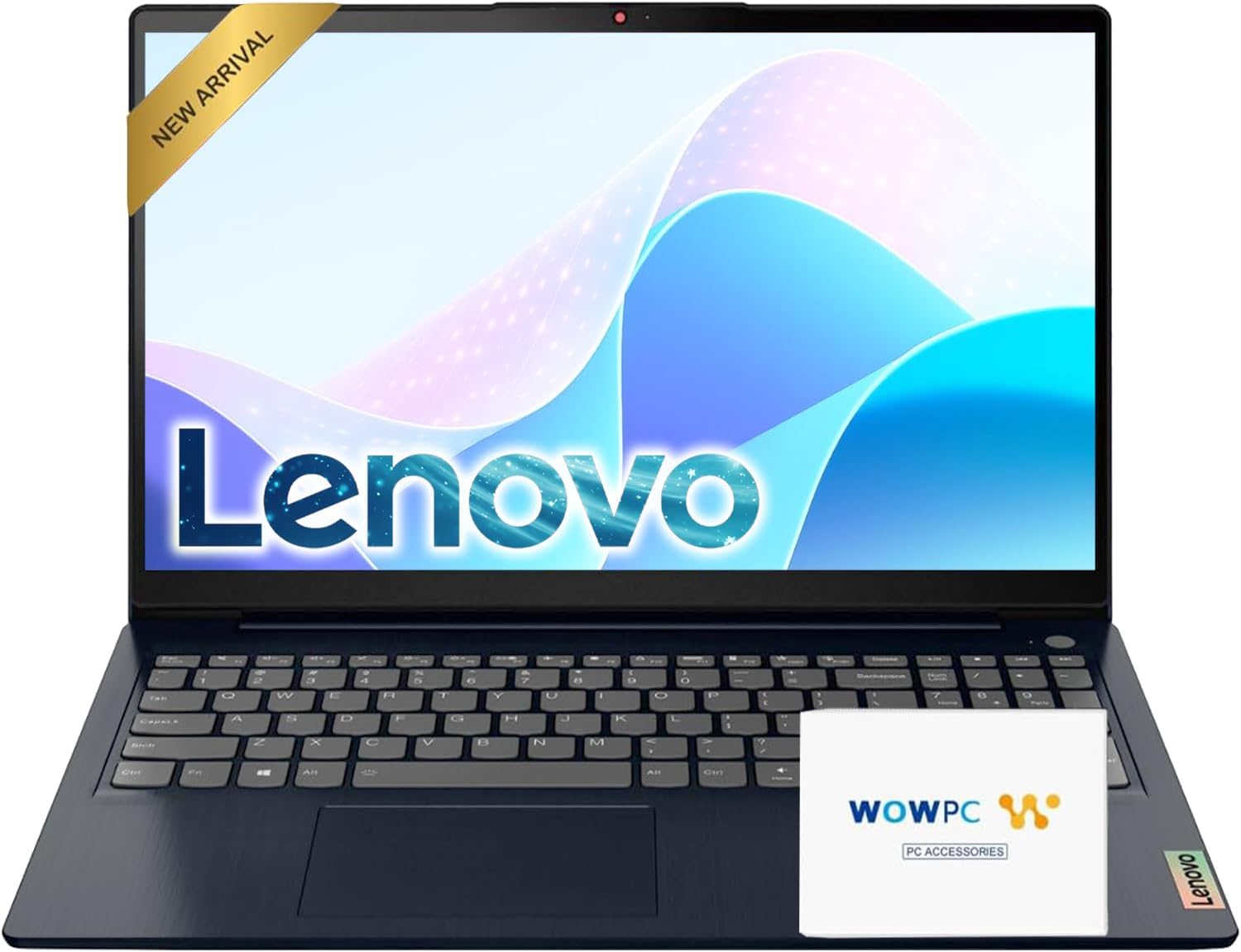Lenovo V15 Business Laptop Computer | 2025/2026 Edition | Intel Pentium 4-Core Processor | 15.6 FHD Screen (1920 x 1080) | 16GB RAM | 1TB SSD | Ethernet RJ-45 | Windows 11 Pro with Microsoft Office