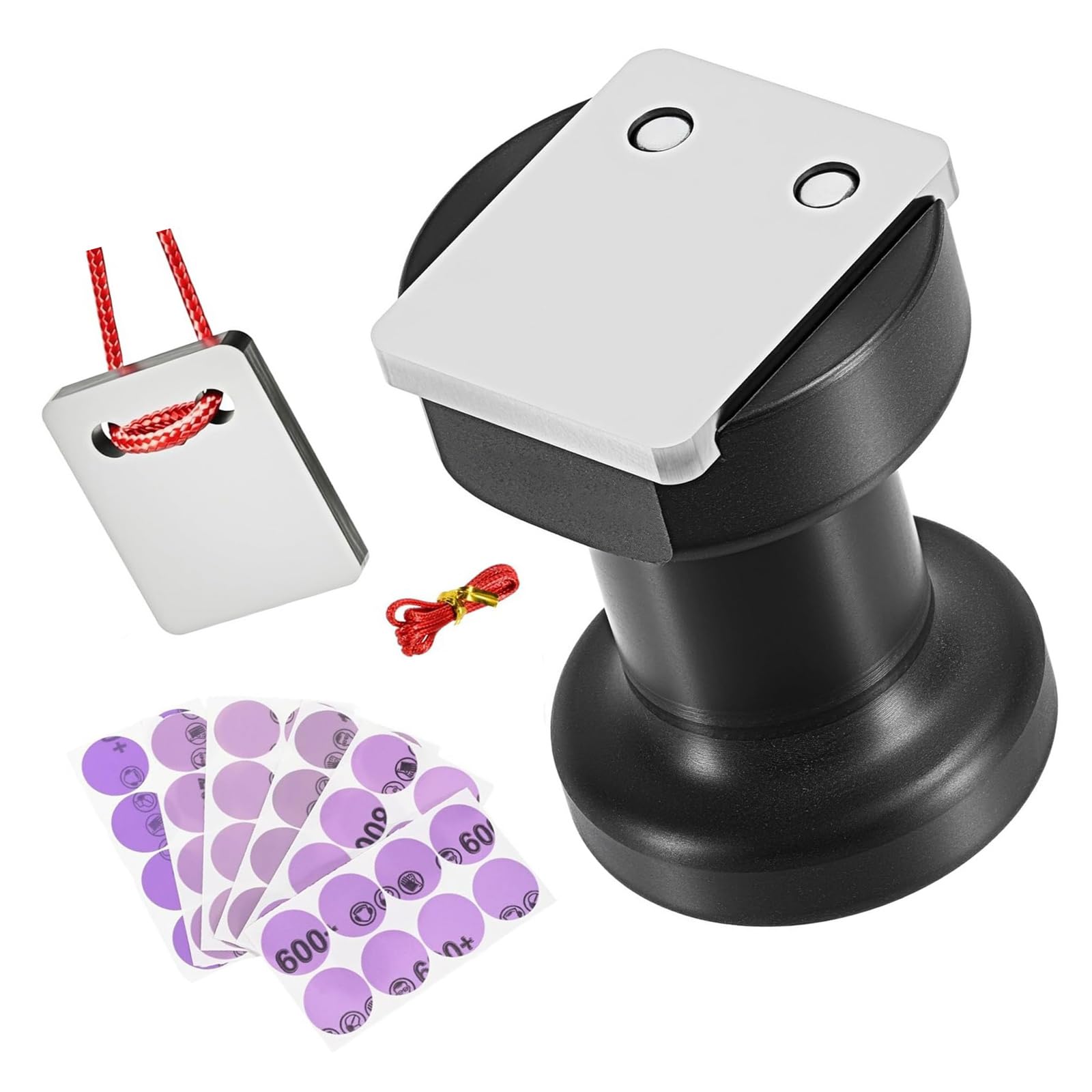 Handheld Car Paint Scraper Grinding Tool with Comfortable Grip Stripper for Paints and Stain Portable