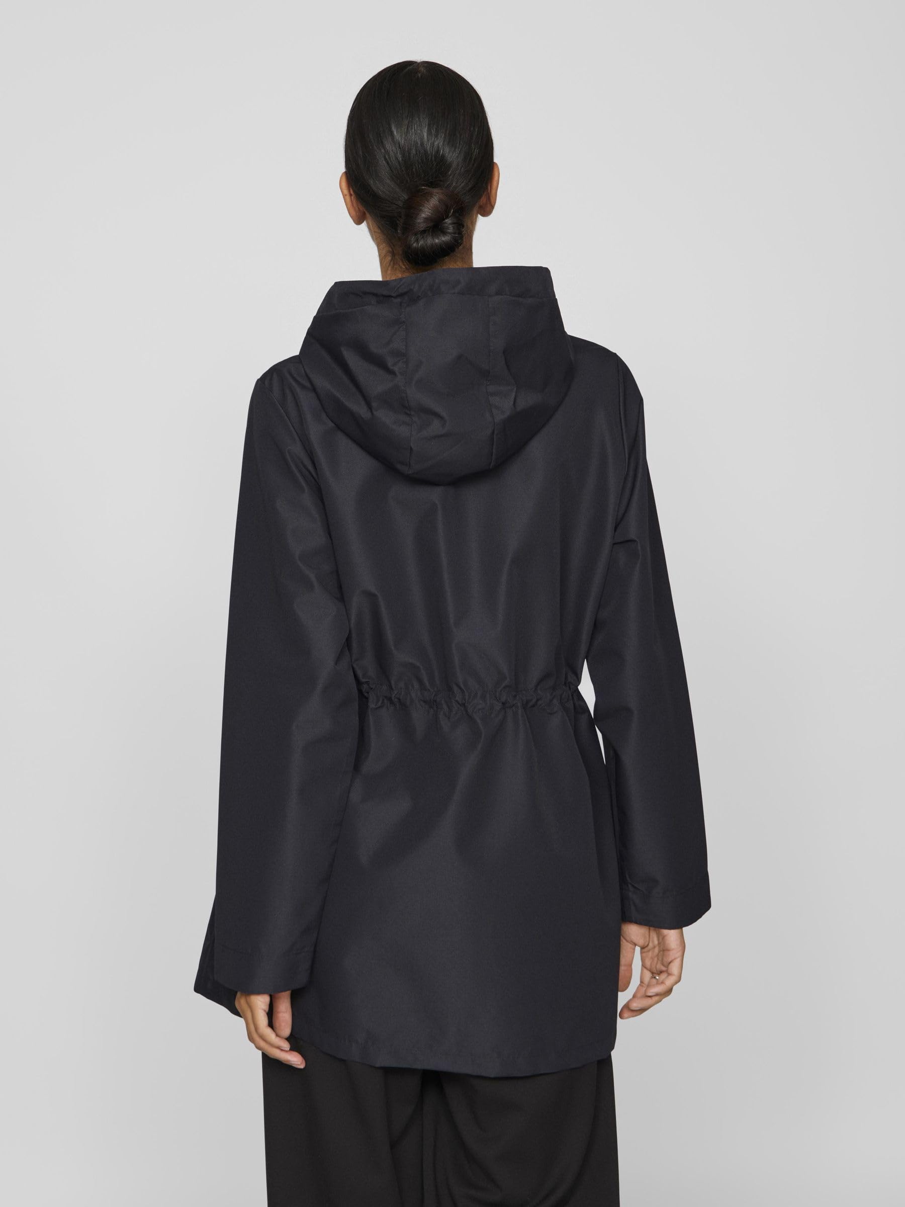Vila Kurtka przeciwdeszczowa Kobiety Vitally L/S Water Repellent Jacket-noos
