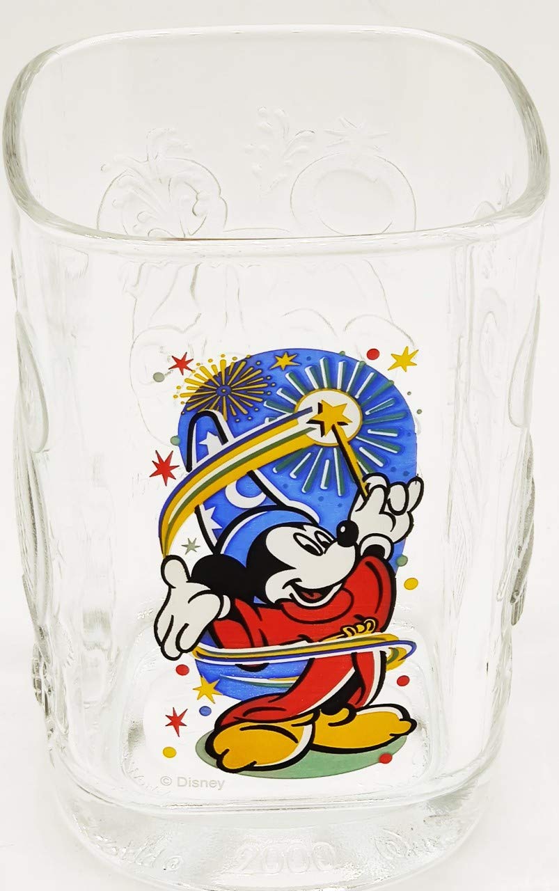 Amazon.com: Walt Disney World Commerative 2000 Mickey Mouse Wizard