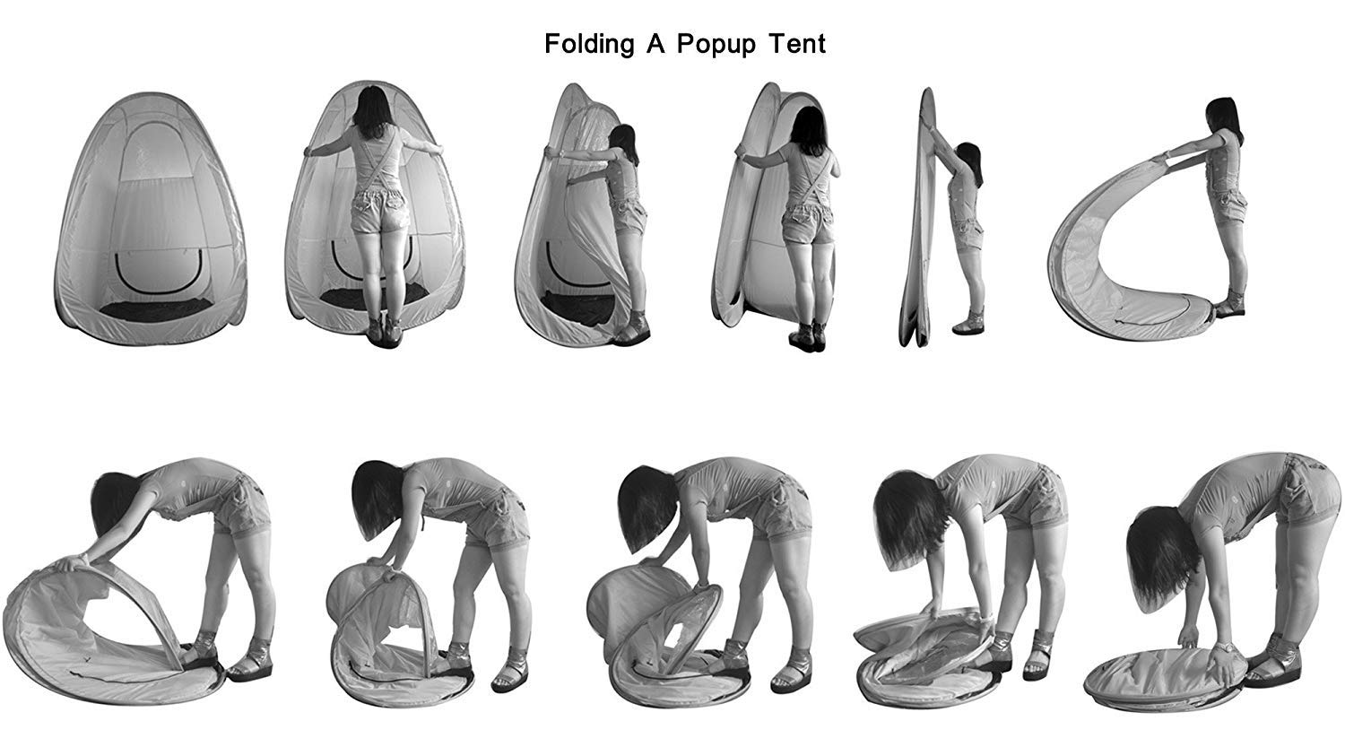 Spray Tan Tent (Pink) The Best, Bigger Than Others, Folds Easily in 30 Seconds and Has NO Logo On Tent Itself! Professional Sunless Tanning Pop-Up Spraying Booth for Airbrush Art, Makeup & Painting