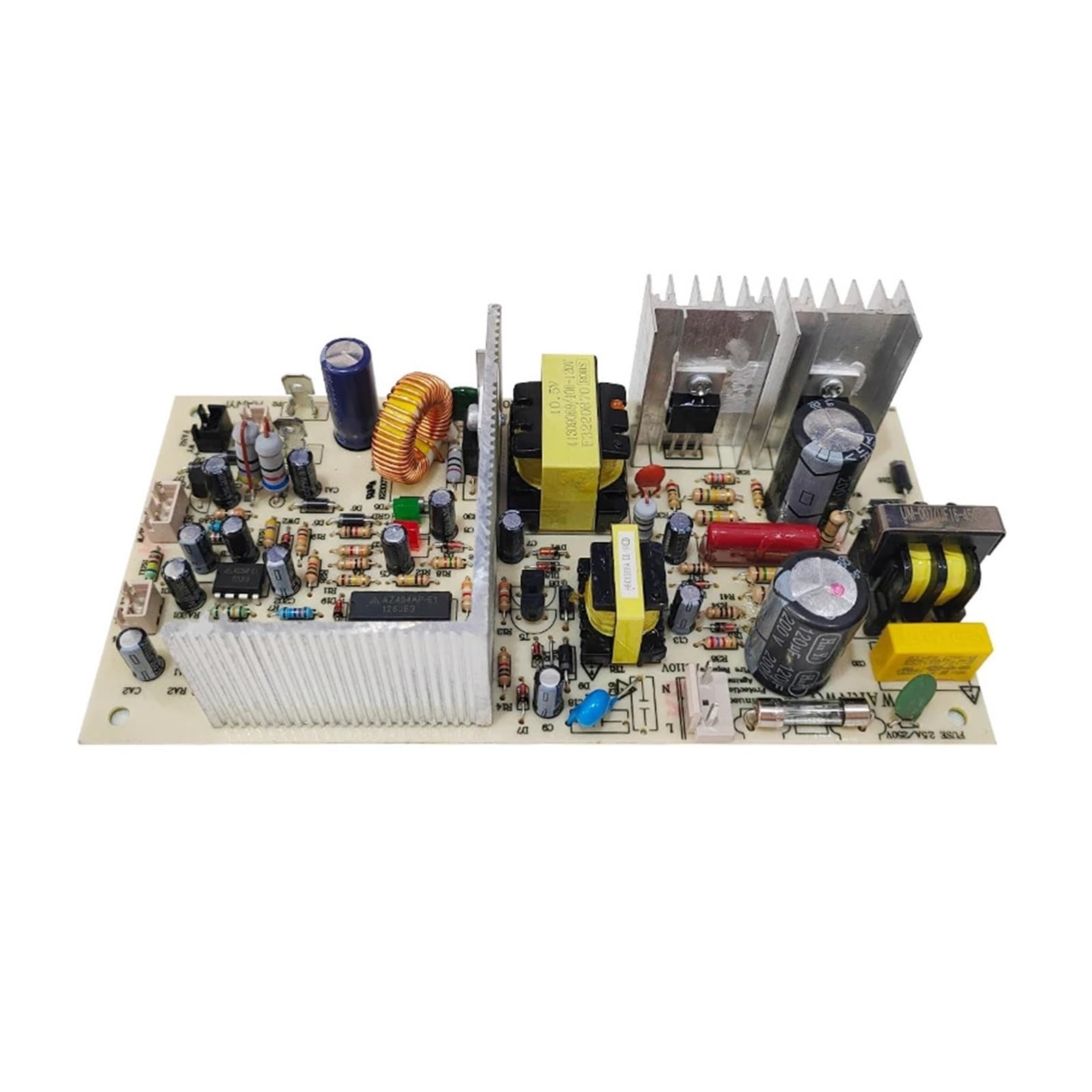 Szafka Na Wino Płyta Sterująca Listwa Zasilająca FX101 10,5 V PCB121110K1 Akcesoria Zamienne Do Szafki Na Wino