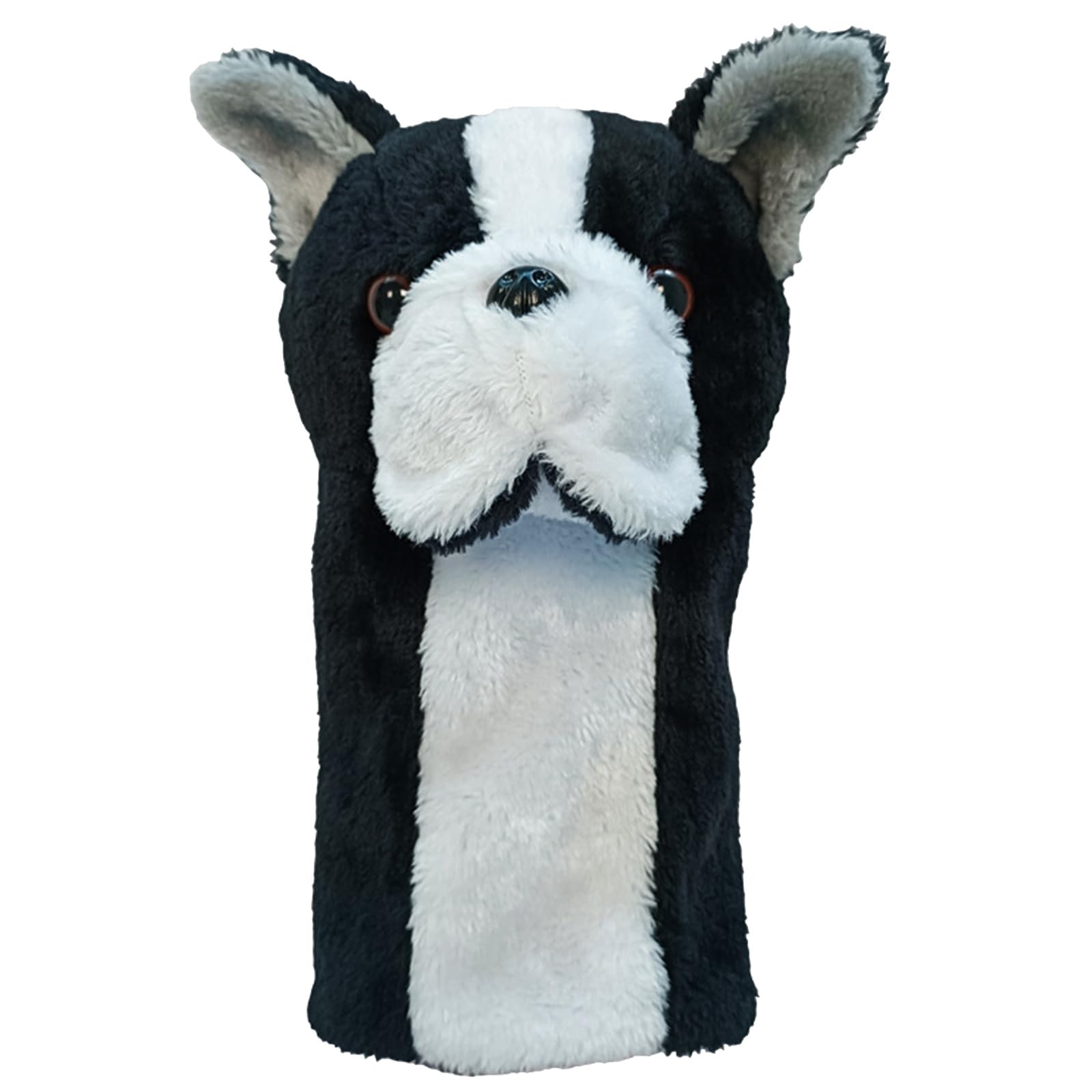 Sehuby Cartoon Animal Golfing Club Head Covers Plush Golfing Driver Headcover Golfing Wood Head Covers Golfing Club Accessories