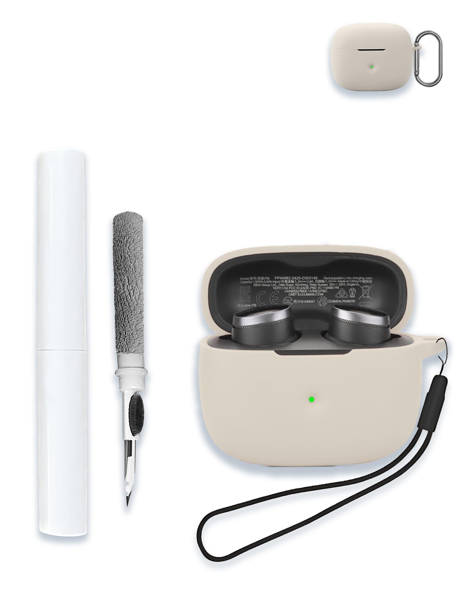 Amazon.com: Case for Bowers & Wilkins Pi6 in-Ear True Wireless