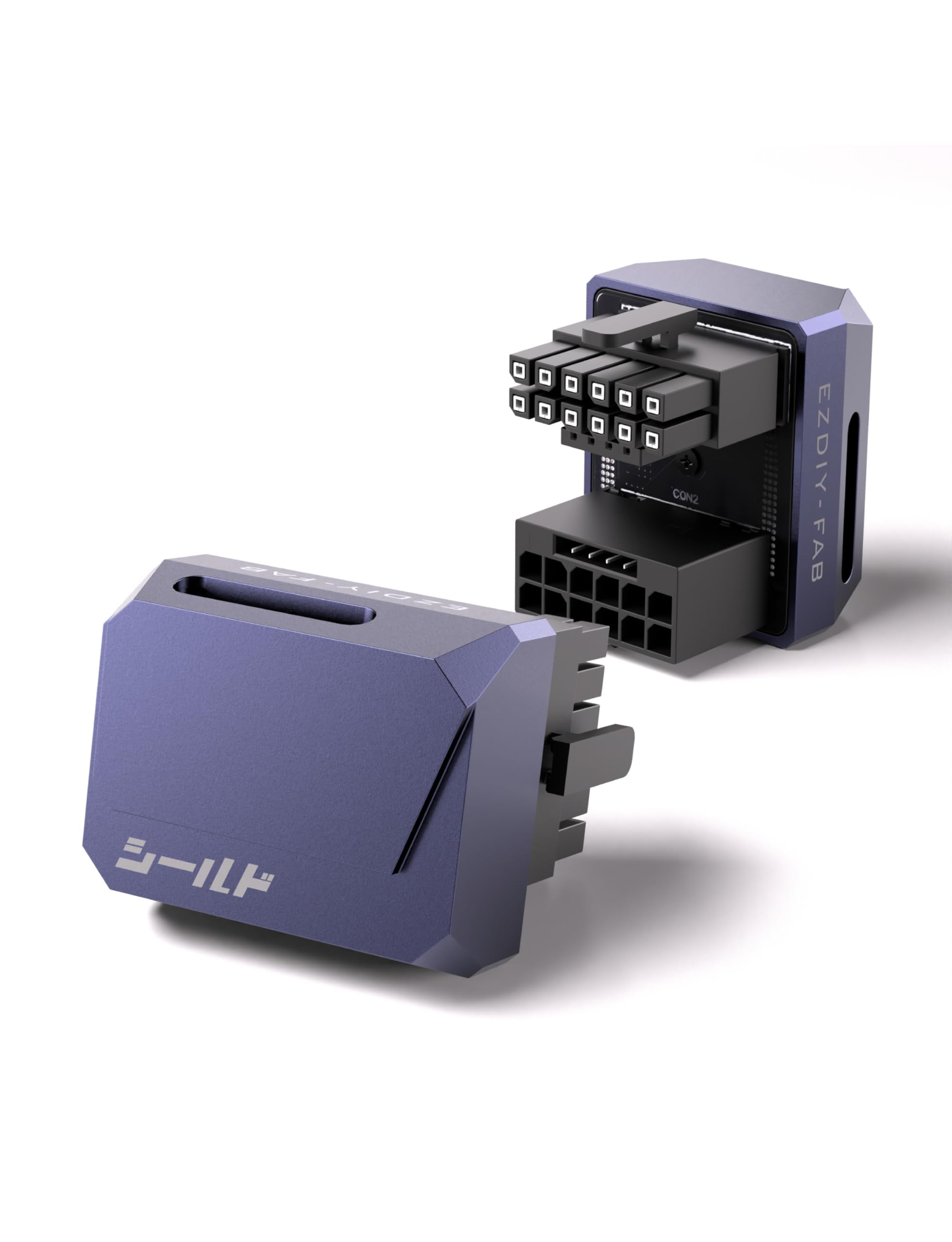 12V-2x6 GPU Adapter 90° protège votre carte RTX 4090