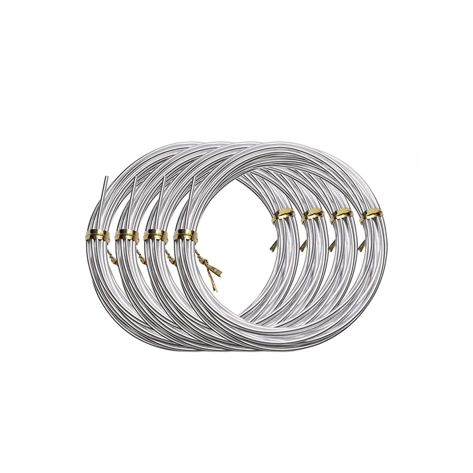 Jewelry Making Wire Spring Steel Wire - Stainless Steel Spring Wire ...