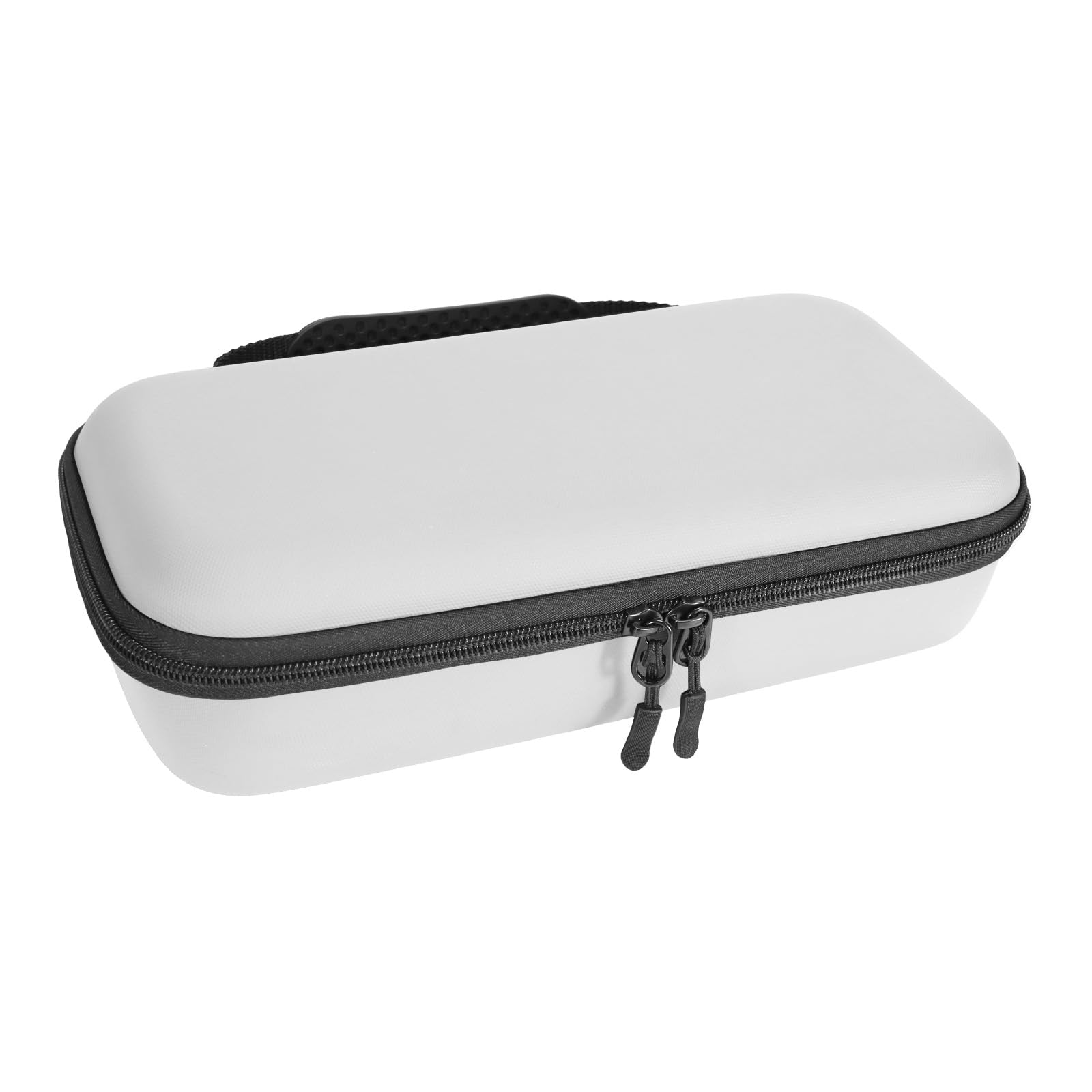 Custodia Rigida Da Viaggio Antiurto Per Mac Mini M4 E M4 Pro (2024) – Borsa Protettiva Con Tasca Per Mouse E Tastiera (Blu Scuro) - 4