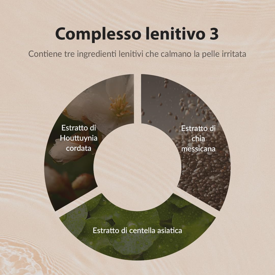 [Mizon] Tonico viso intensivo con estratto di bava di lumaca (100 ml) idratante, rigenerazione intensiva della pelle, antietà, antirughe, muco di lumaca filtrato (Snail Repair Intensive Toner)