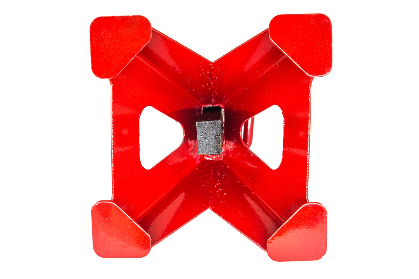 YASTA Coppia Cavalletti Auto e Moto 3 Tonnellate - Doppio Blocco con Perno di Sicurezza e Catena - Altezza Regolabile 9 Livelli - Set due Pezzi per SUV, Furgoni, Officina e Cambio Gomme