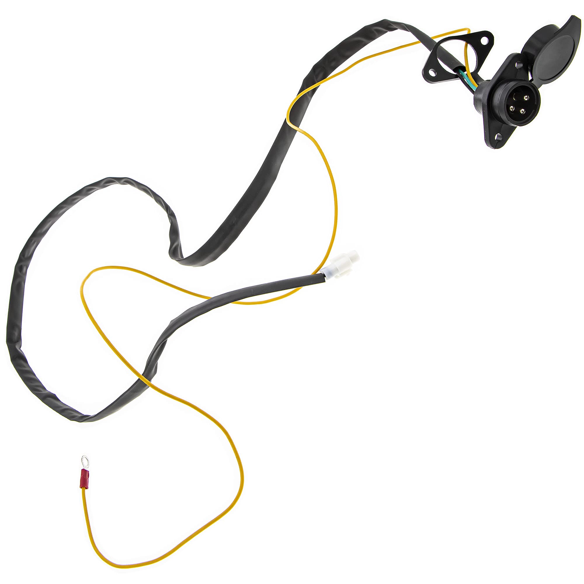 Polaris Winch Remote Socket 4014228 2014-2016 Ranger 500 570 900 1000 Crew Diesel OEM