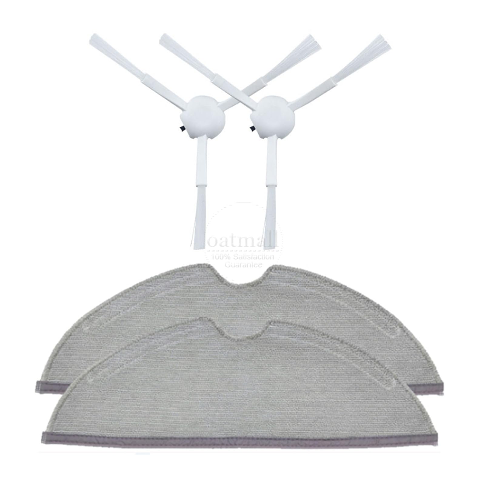 RJYEWORTV Compatible for Xiaomi Dreame D9 Roller Brush Filter Kit(OP-F)