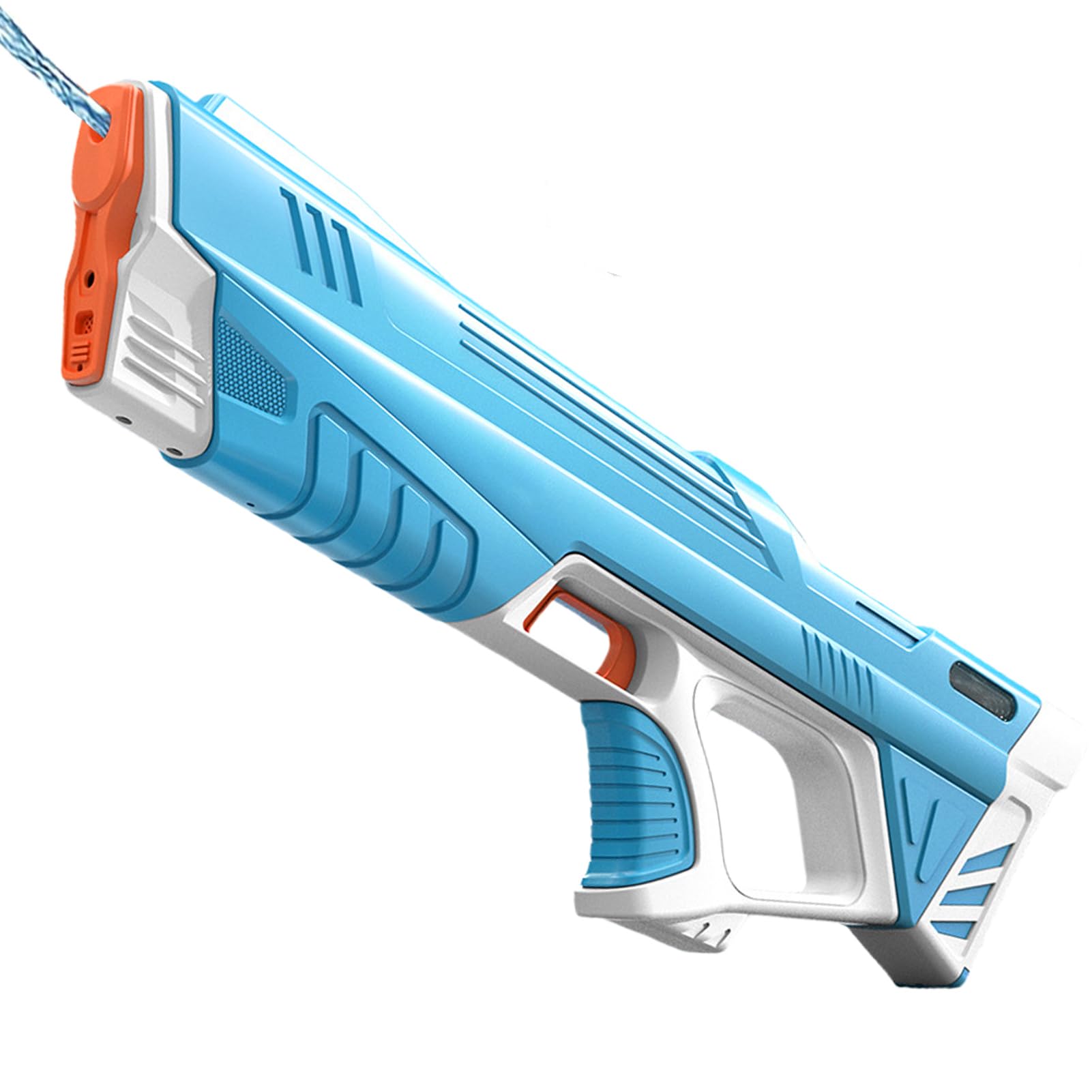 Pistola ad acqua elettrica per adulti e bambini, pistola ad acqua elettrica, pistola ad acqua grande portata, giocattolo pistola ad acqua per bambini