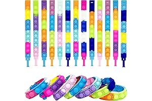 Pop Bracelet Fidget Watch