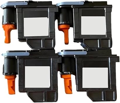 Compatible for hp 11 printhead for hp11 Print head for designjet 70 100 110 500 510 for 500PS for C4810A for C4811A for C4812A for C4813A11 printhead Yellow