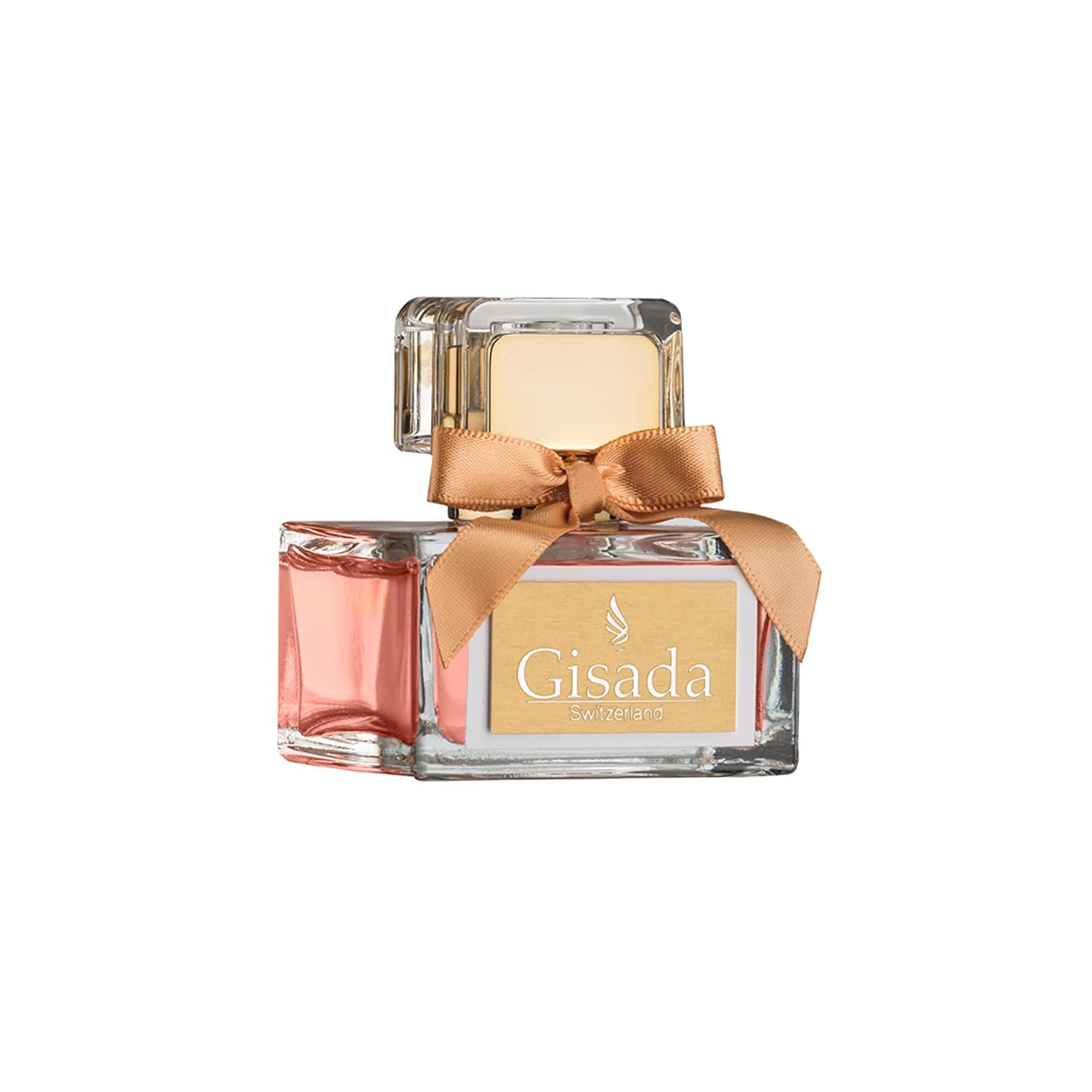 Gisada Switzerland Womens Eau De Toilette Fragrance, Perfume + Cologne for Women, Donna, 100mL/3.3oz