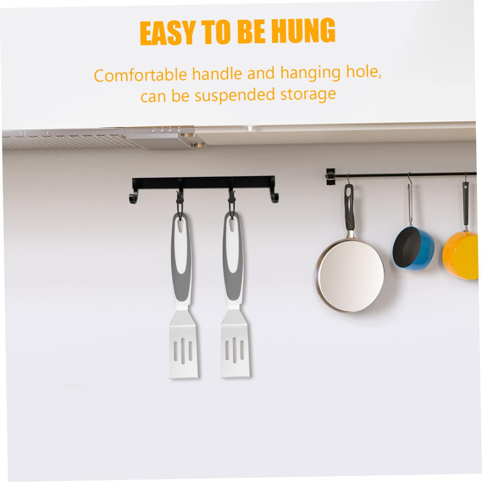 BEBEMOKO 2pcs Cheese Shovels Multi-functional Kitchen Gadgets for Slicing Cutting Serving Cheese Ergonomic Design for Home Use Smooth Blades for Prep