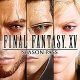 Final Fantasy XV Season Pass - PS4 [Digital Code]