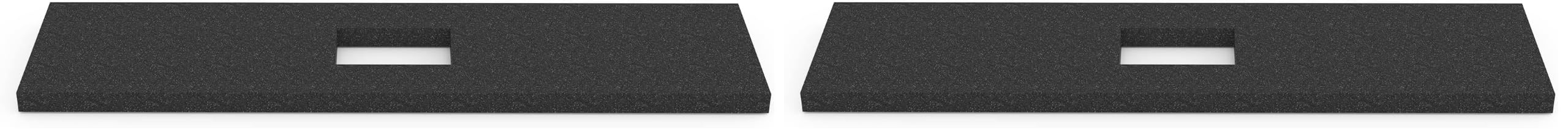 PawPail Activated Carbon Filter - Pet Odor Eliminator for Home, Litter Box, &amp; Trash Can - Odor Absorber for Strong Odor - Lasts Up to 3 Months - For Pet Waste Station (Pack of 2)