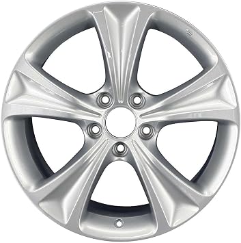 New Reconditioned 18" OEM Wheel for Honda Accord, 2011, 2012