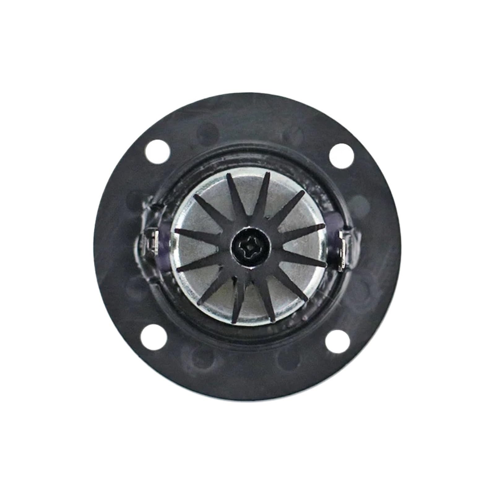 Altavoz Tweeter De 1 Pulgada, 6 Ohm, 30W, Disipador De Calor De Aluminio Dentado De Neodimio, 2 Uds.