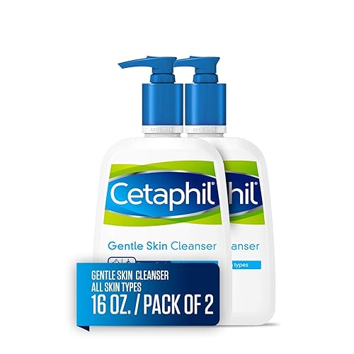 Miniatura 6 de Cetaphil - Limpiador facial, limpiador suave hidratante para pieles secas a normales y sensibles, paquete de 3 unidades de 4 onzas, sin perfume y
