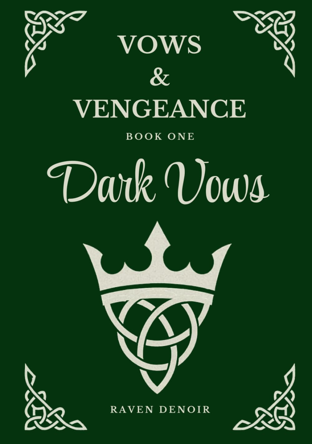 Dark Vows: A BWWM Dark Mafia Romance | Obsessive Irish Bratva Protector x Black Heroine (Age Gap, Forced Proximity, Possessive Love) (Vows & Vengeance:)