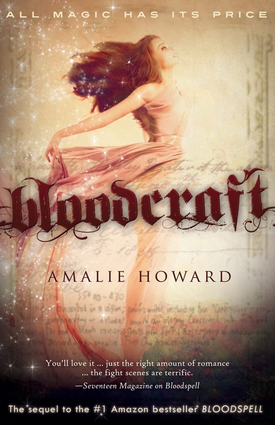 Bloodcraft: Volume 2 (The Cruentus Curse Series)