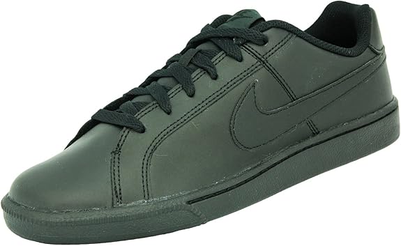 nike court royale suede noir